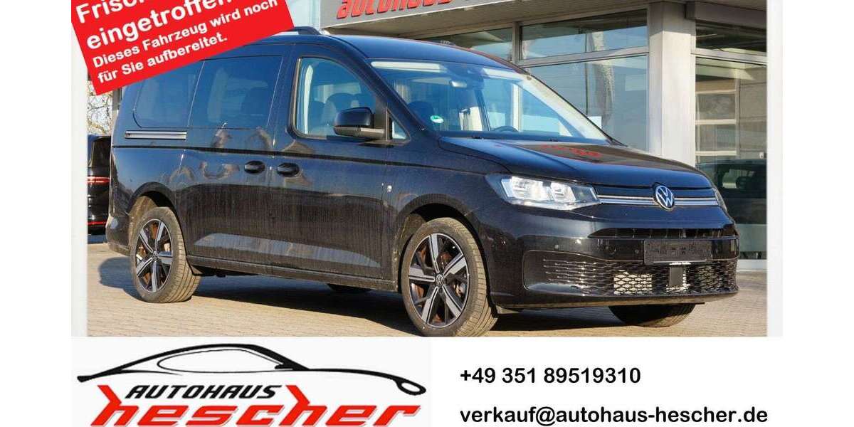VW Caddy 1.310 km 35.980 &euro; Dresden 01139