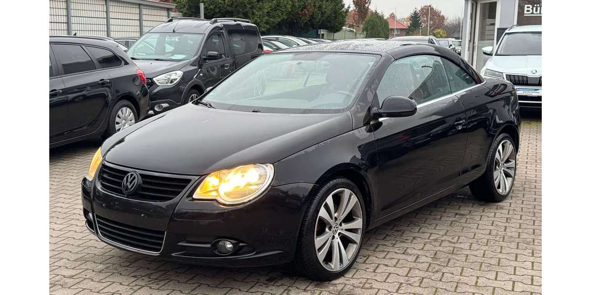 VW Eos 295.000 km 3.500 € Cloppenburg 49661