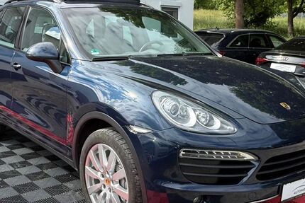 Porsche Cayenne 66.416 km 29.999 &euro; VÖHRINGEN (LANDKREIS ROTTWEIL BEI STUTTGART) 72189
