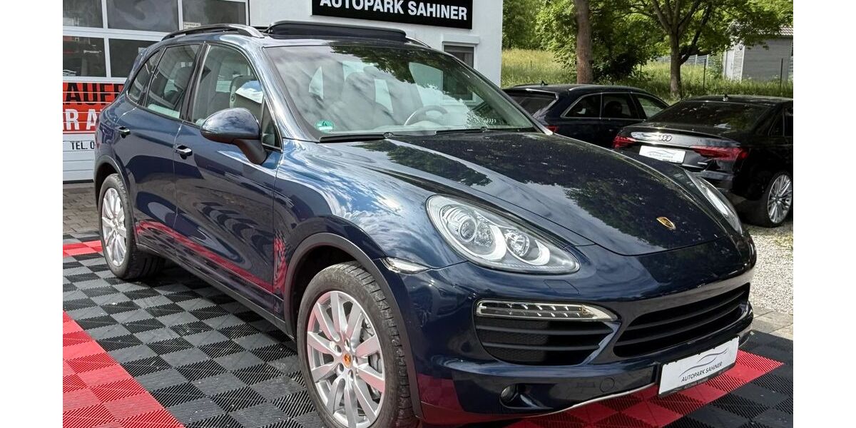 Porsche Cayenne 66.416 km 29.999 &euro; VÖHRINGEN (LANDKREIS ROTTWEIL BEI STUTTGART) 72189