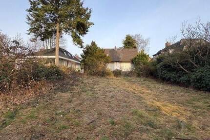 Grundstück Hamburg Wellingsbüttel - 995.000&euro; | Angebot:25302965