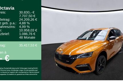 Skoda Octavia 54.682 km 30.830 &euro; Tübingen 72072