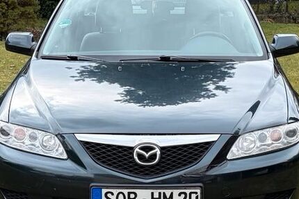 Mazda 6 127.000 km 2.990 &euro; Schrobenhausen 86529