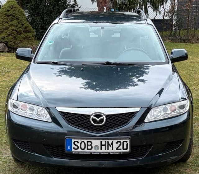 Mazda 6 127.000 km 2.990 &euro; Schrobenhausen 86529