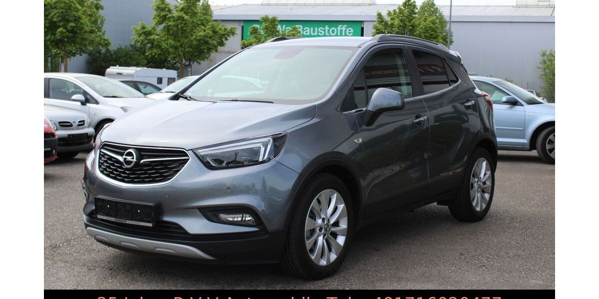 Opel Mokka 35.000 km 15.500 &euro; Fürth (bei Nürnberg) 90763