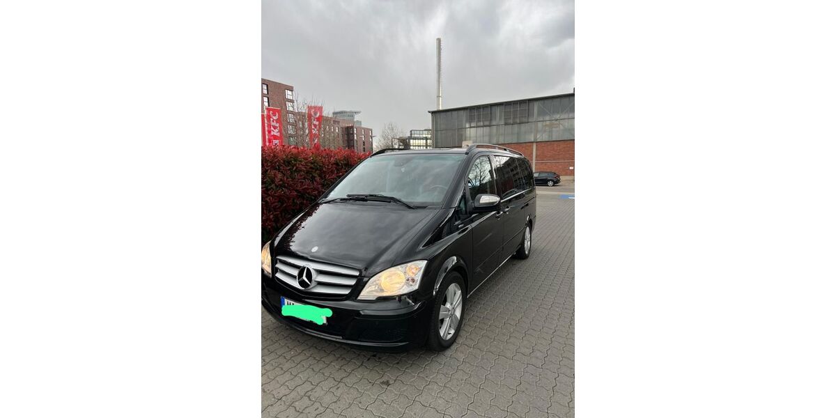 Mercedes-Benz Viano 246.000 km 22.999 &euro; Mannheim 68309