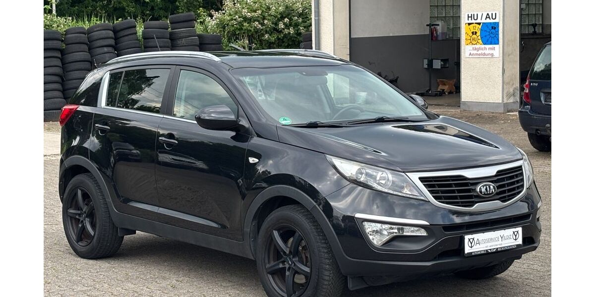 Kia Sportage 119.000 km 9.499 &euro; Recklinghausen 45665
