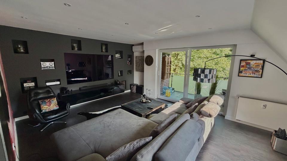 Dachgeschoßwohnung Kleve - 3 Zimmer, 79 m&sup2;, 279.000&euro; | Angebot:26846727