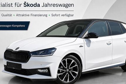 Skoda Fabia 10.900 km 23.490 &euro; Tätendorf 29576