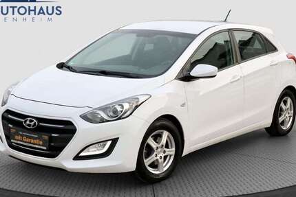 Hyundai i30 135.239 km 8.450 &euro; Bodenheim 55294