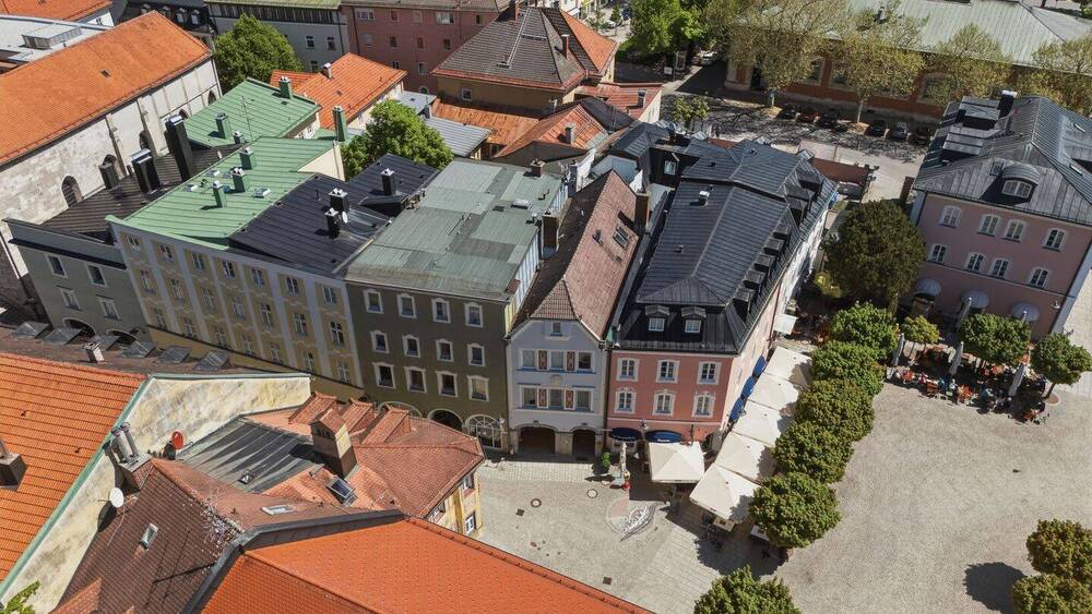 Gewerbeobjekt Bad Reichenhall - 1.050.000&euro; | Angebot:26712493