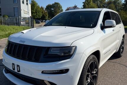 Jeep Grand Cherokee 144.000 km 26.999 € Neuenstadt am Kocher 74196