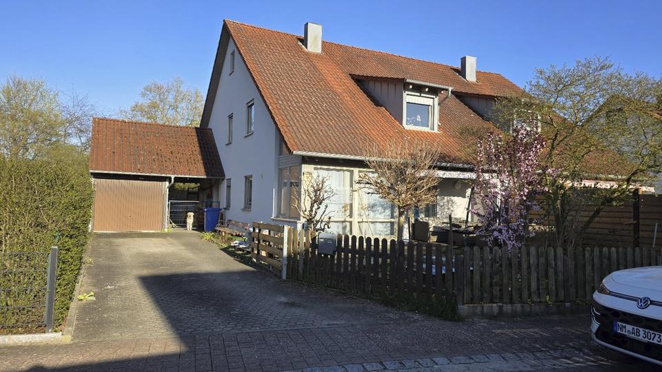 Doppelhaushälfte Mühlhausen - 6 Zimmer, 145 m&sup2;, 429.000&euro; | Angebot:26169575