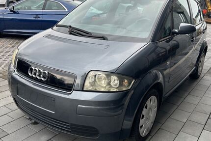 Audi A2