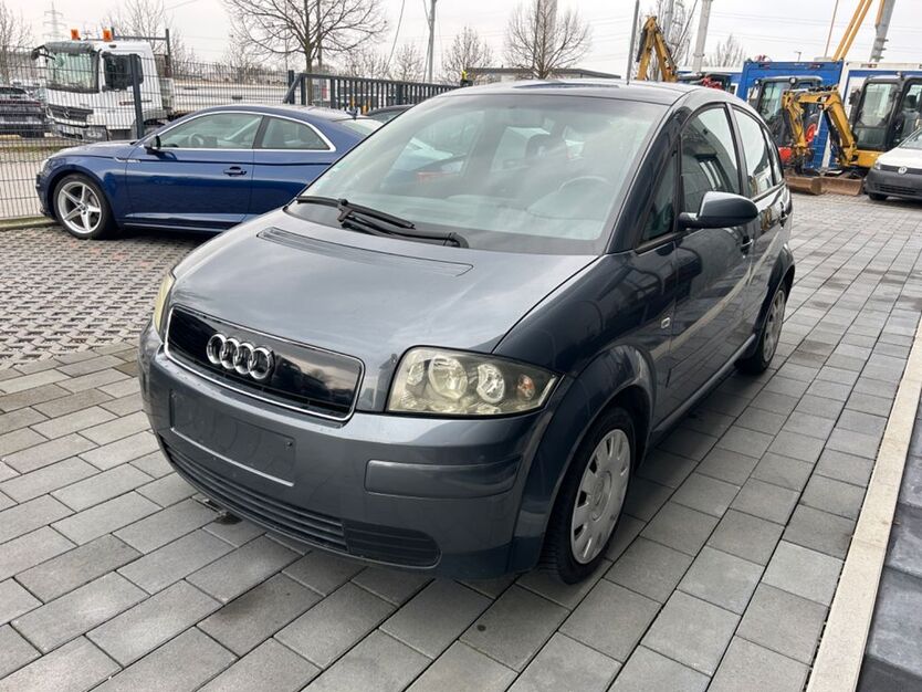 Audi A2 134.000 km 4.490 € Hirschhorn 69434