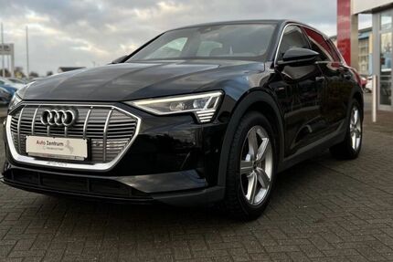 Audi e-tron 25.000 km 35.470 &euro; Helmstedt 38350
