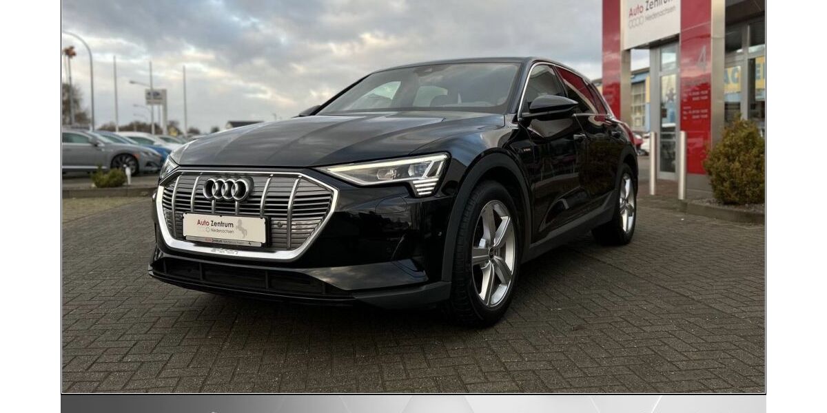 Audi e-tron 25.000 km 35.470 &euro; Helmstedt 38350