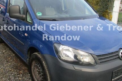 VW Caddy 122.500 km 7.700 € Demmin 17109