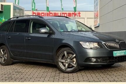 Skoda Superb 138.801 km 9.299 &euro; Rheinberg 47495