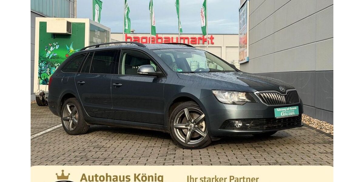 Skoda Superb 138.801 km 9.999 &euro; Rheinberg 47495