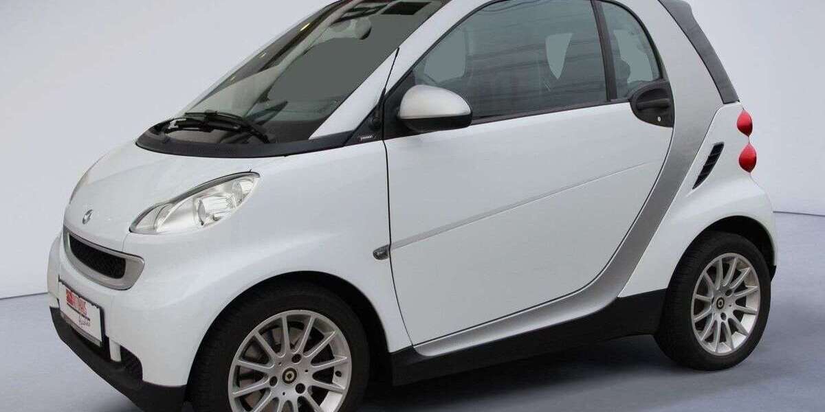 Smart forTwo 142.300 km 3.990 € Wittgensdorf 09228