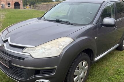 Citroen C-Crosser 431.299 km 1.900 &euro; Tessin 18195