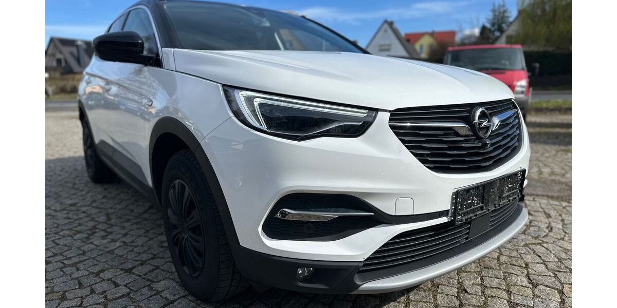 Opel Grandland (X) 120.000 km 8.999 &euro; Gerolzhofen 97447