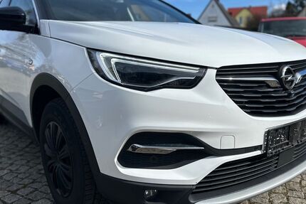 Opel Grandland (X) 120.000 km 9.200 &euro; Gerolzhofen 97447