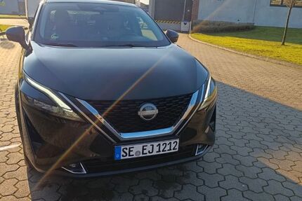 Nissan Qashqai 43.000 km 22.999 &euro; Kaltenkirchen 24568