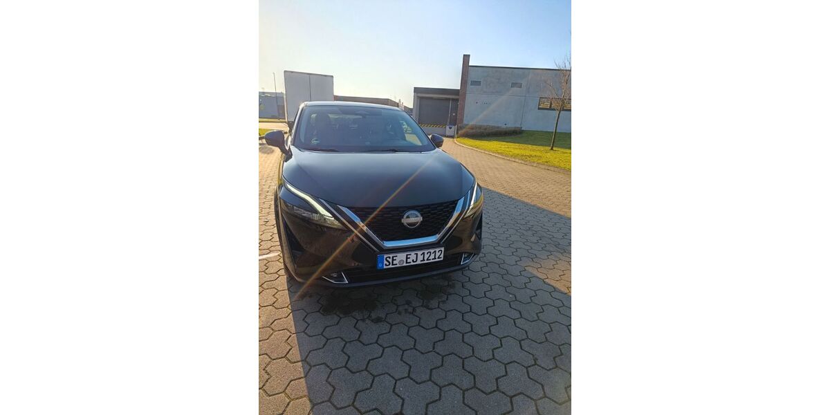 Nissan Qashqai 43.000 km 22.999 &euro; Kaltenkirchen 24568