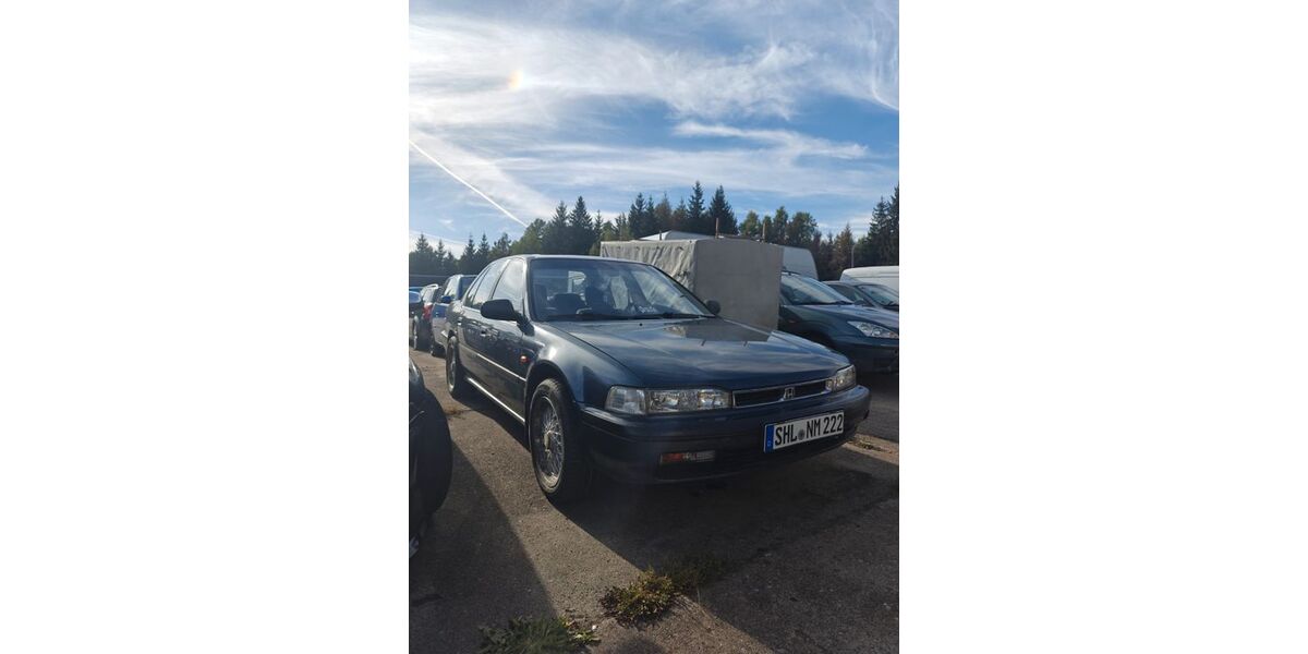 Honda Accord 231.921 km 1.699 &euro; Suhl 98528