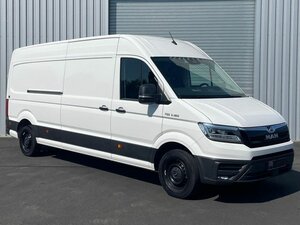 MAN TGE 3.180 L4H3 Kasten SITZHZ NAVI PDC MFL 22.246 km 47.990 &euro; Sangerhausen 06526