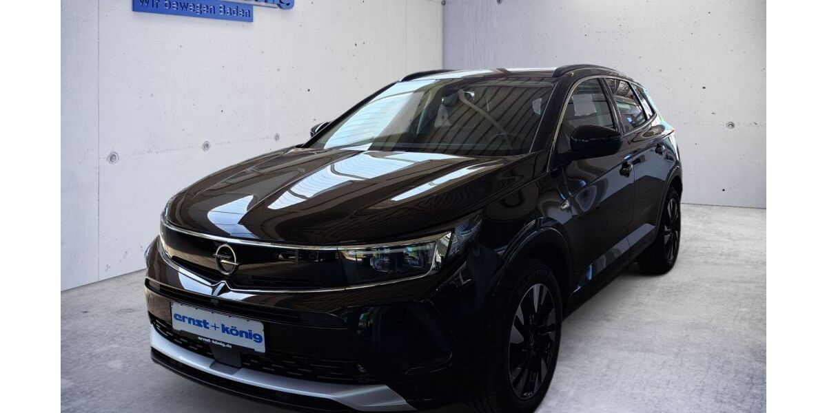 Opel Grandland (X) 63.587 km 19.980 &euro; Teningen-Köndringen 79331