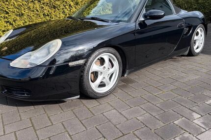 Porsche Boxster 280.000 km 9.986 &euro; Bothel 27386