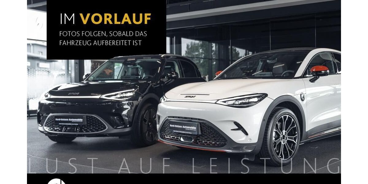 Smart #5 7.000 km 49.998 &euro; Hamburg-Elbe 22609