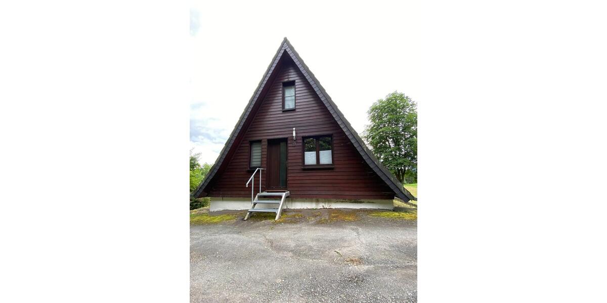 Bungalow Bad Lobenstein - 115.000&euro; | Angebot:26010511
