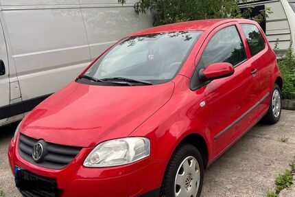 VW Fox 116.000 km 1.850 &euro; Berlin 10367
