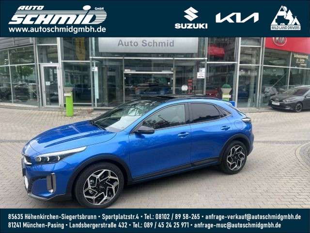 Kia XCeed 1.500 km 34.990 &euro; München 81241