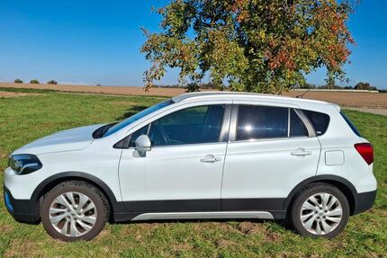 Suzuki (SX4) S-Cross 108.000 km 11.700 &euro; Leutenbach 71397