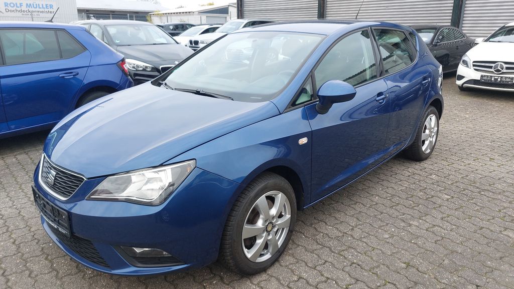Seat Ibiza 172.000 km 5.950 &euro; Eggenstein-Leopoldshafen 76344