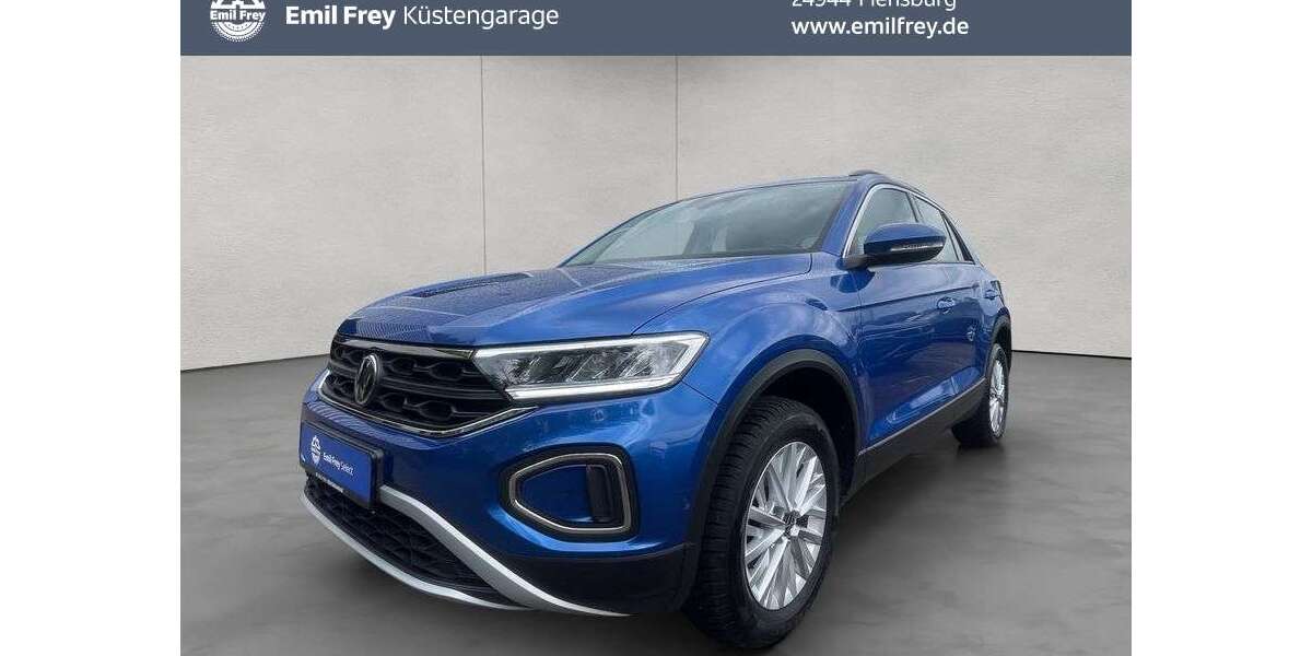 VW T-Roc 35.000 km 18.980 &euro; Flensburg 24944