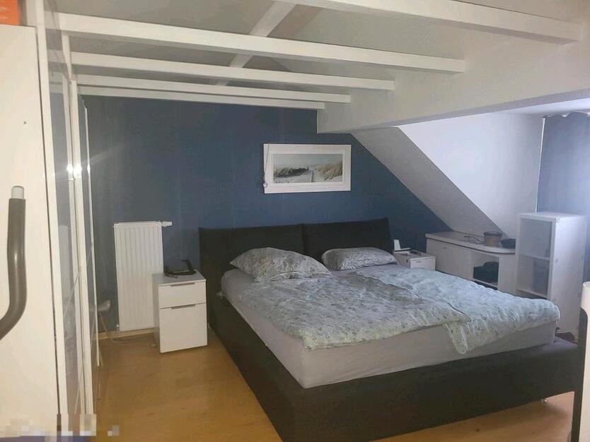 Eigentumswohnung 4 Zimmer Duisburg-Homberg in den Haesen zimmer