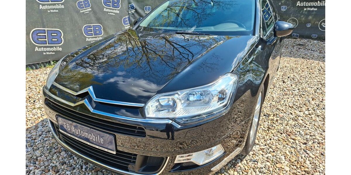Citroen C5 191.000 km 2.666 &euro; Bitterfeld-Wolfen OT Wolfen 06766