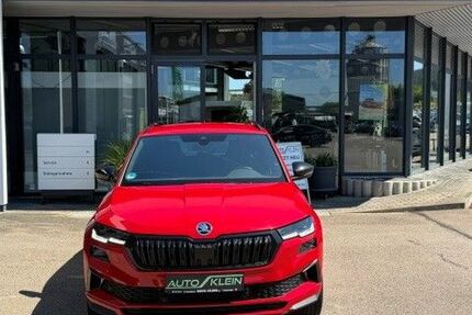 Skoda Karoq 64.500 km 26.990 &euro; Tuningen 78609