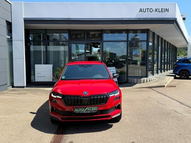 Skoda Karoq 64.500 km 26.990 &euro; Tuningen 78609