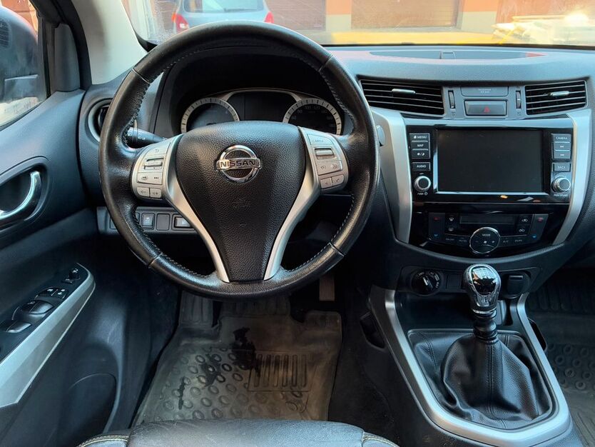 Nissan Navara 164.000 km 20.399 € Haibach 63808