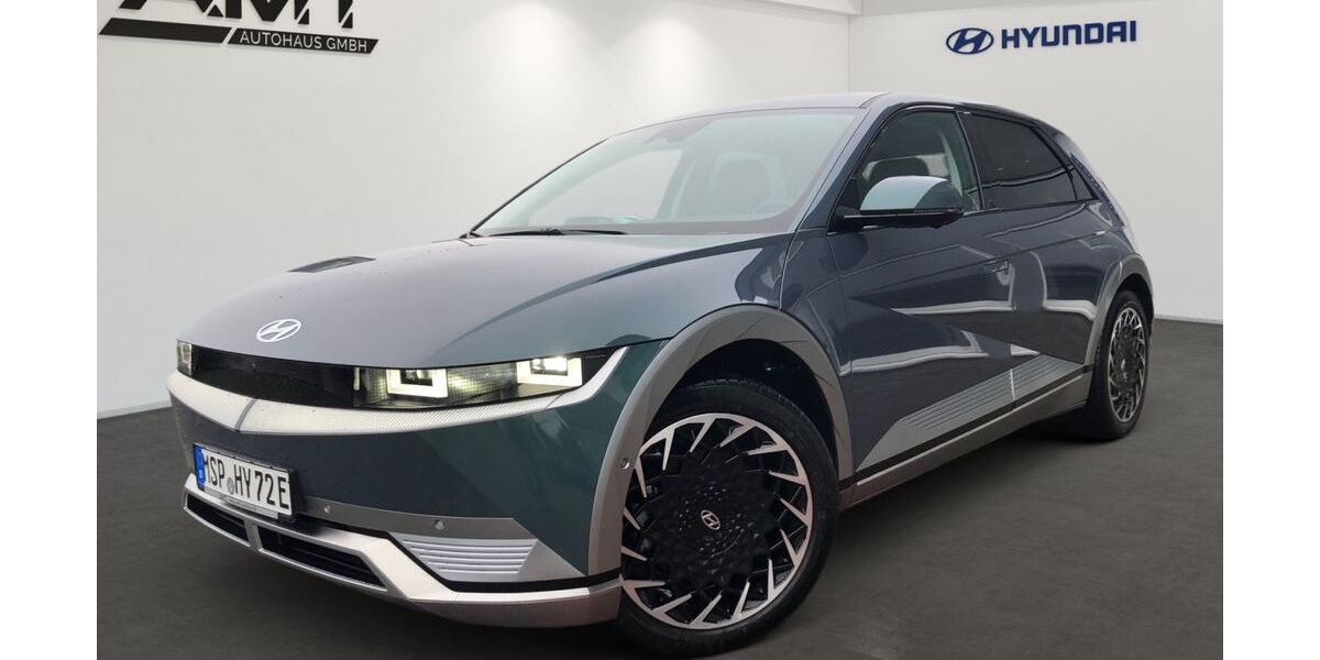 Hyundai IONIQ 5 9.500 km 45.350 € Erlenbach 97837