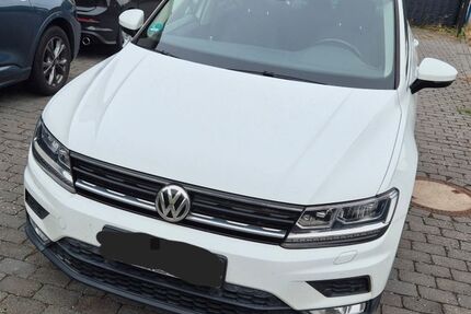 VW Tiguan 92.000 km 16.500 &euro; Celle 29229