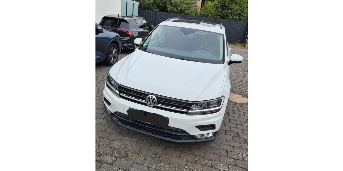 VW Tiguan 92.000 km 16.500 &euro; Celle 29229