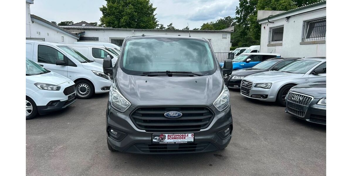 Ford Transit Custom 293.278 km 8.900 &euro; Munster 29633